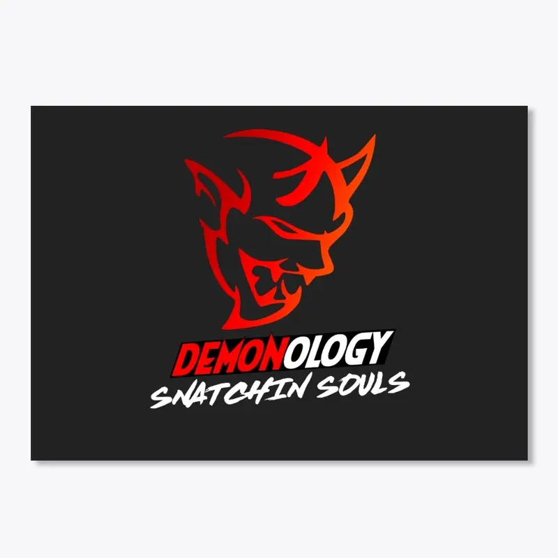 Demonology "Snatchin Souls" (Black)