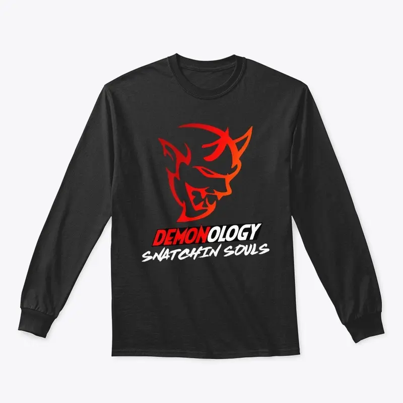 Demonology "Snatchin Souls" (Black)