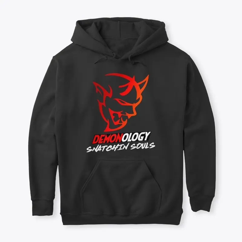 Demonology "Snatchin Souls" (Black)