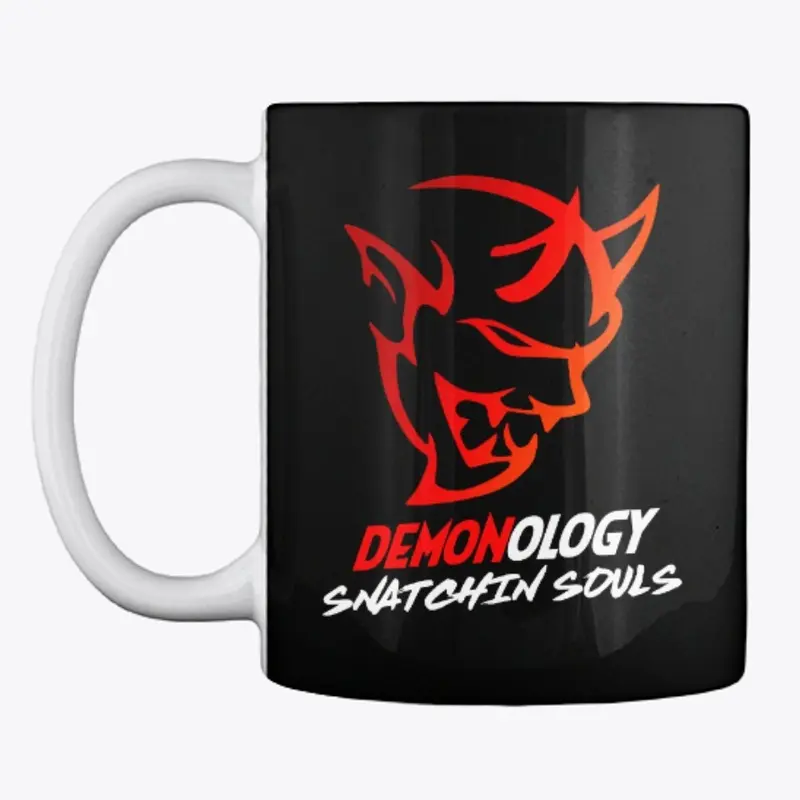 Demonology "Snatchin Souls" (Black)