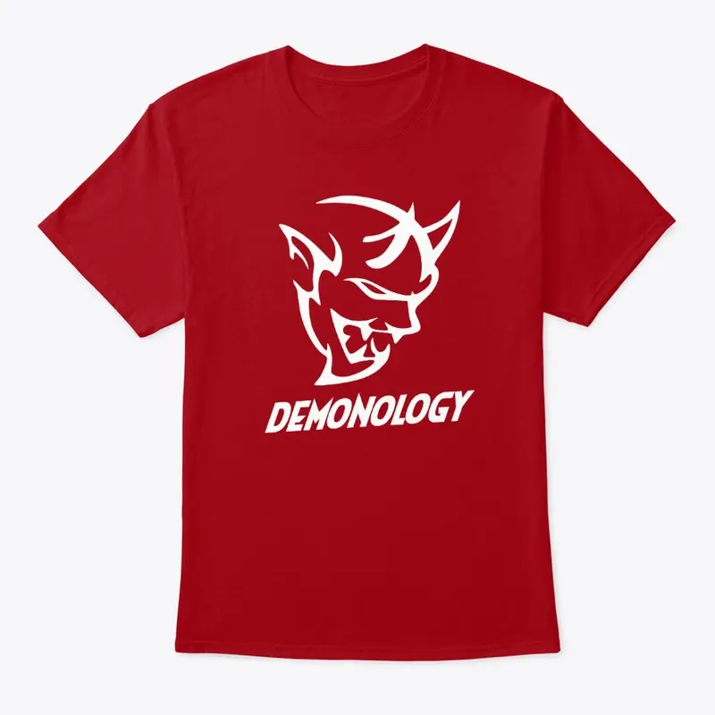 Demonology Official (White)